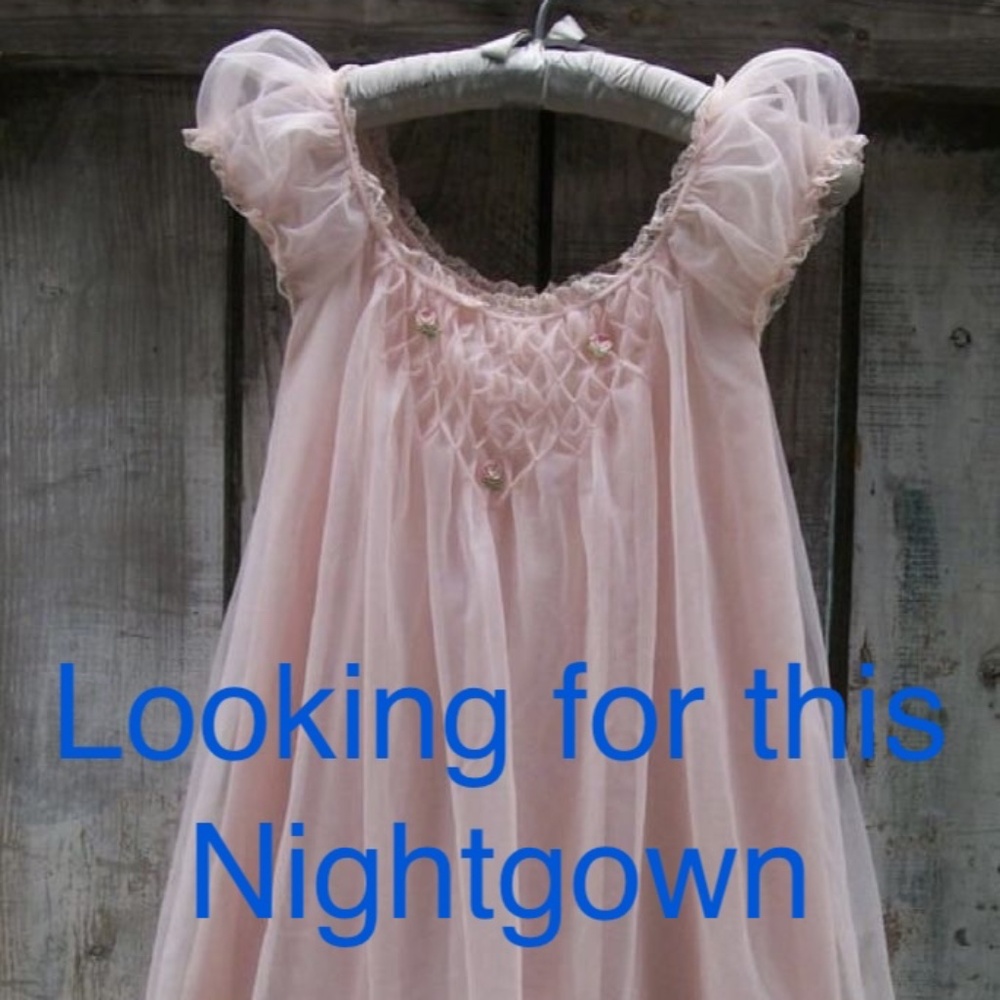 I am looking for this night gown in any colour
